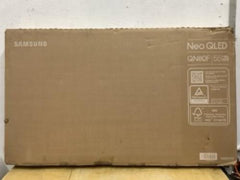 Samsung 55" Neo QLED QN80F Series Supreme UHD 4K TV QN55QN80FAFXZA