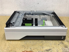 Lexmark 520-Sheet Paper Tray Feeder CX93X CX930 CX931 MX931 XC9325 32D0800