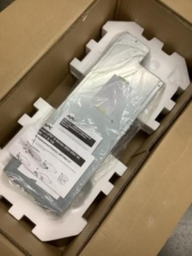 APC Replacement Battery Cartridge 118 RBC118 Genuine OEM in Tray APCRBC118