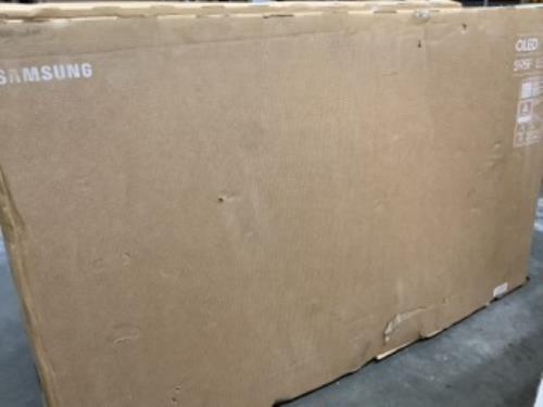 Samsung 83” Class S95F Series OLED 4K UHD SamsungVision AI TV READ QN83S95FAEXZA