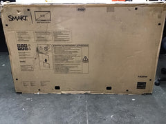Smart Interactive Touchscreen 75" SBID-MX255-V4-PW
