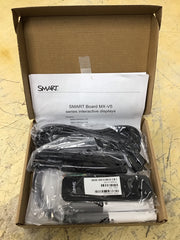 Smart Interactive Touchscreen 75" SBID-MX255-V4-PW