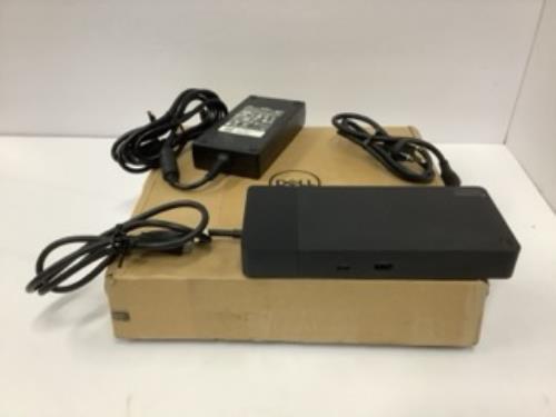 Dell USB-C Docking Station /w 130W AC Adapter WD19S130W