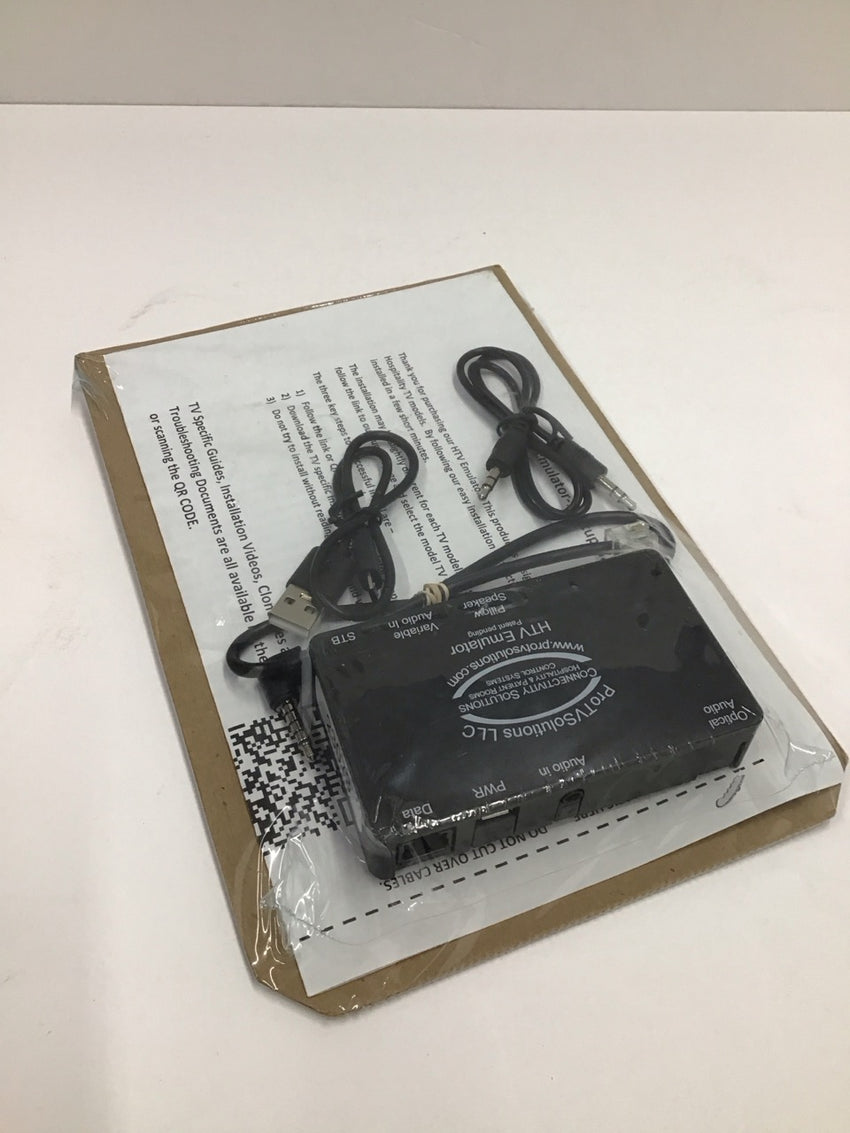 ProTVSolutions Healthcare TV Emulator Samsung Hospitality TVs  HTV EMULATOR-1