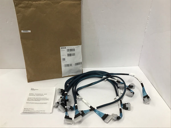 HPE ProLiant DL320 Gen11 8SFF Tri-Mode Cable Kit P52775-B21