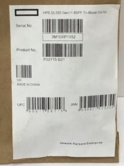 HPE ProLiant DL320 Gen11 8SFF Tri-Mode Cable Kit P52775-B21