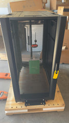APC Netshelter 24U Server Rack 19" W x 42" Depth AR3104SP1X963