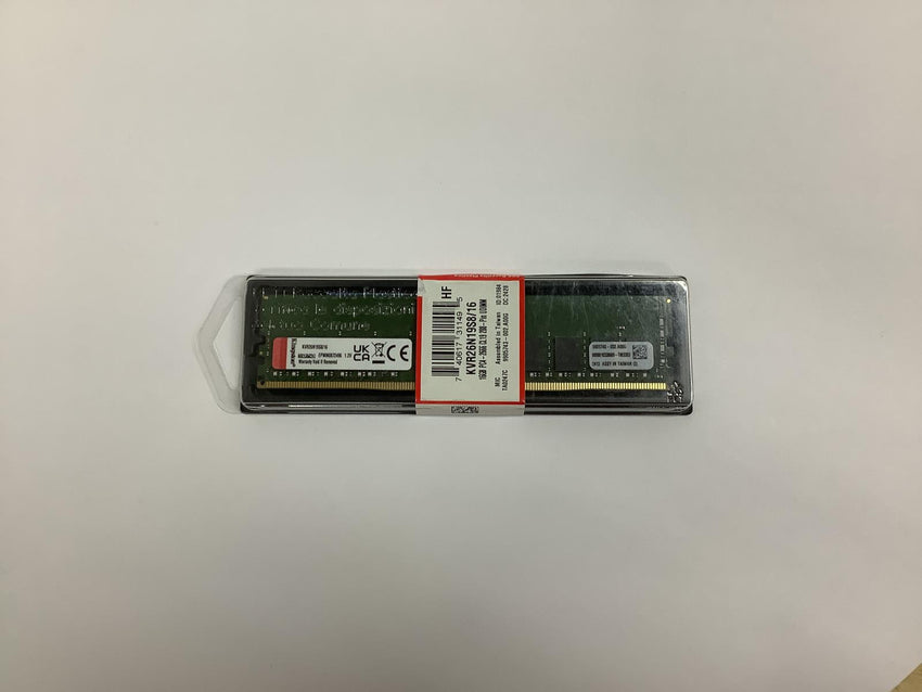 Kingston 32GB Memory Module DDR5 PC5-4800 ECC UDIMM Server KSM48E40BD8KM-32HM