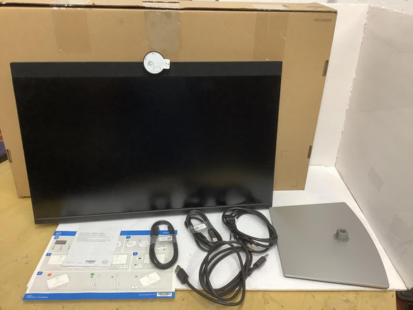 Dell 27" QHD Video Conferencing Monitor LED Monitor Webcam DELL-P2724DEB