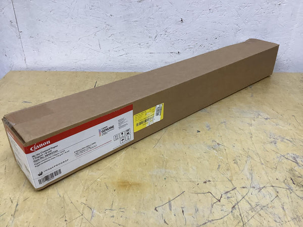 Canon Matte Coated Paper 170gsm 8mil 36" x1 00' Roll  0849V350