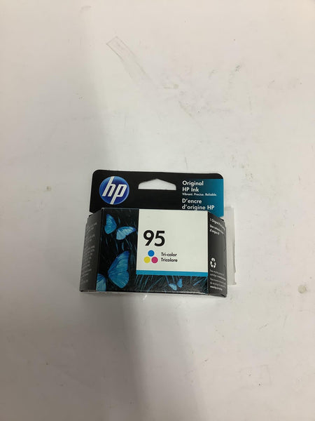 HP 95 Tri-Color Original Ink Cartridge Genuine OEM June 2026 C8766WN#140