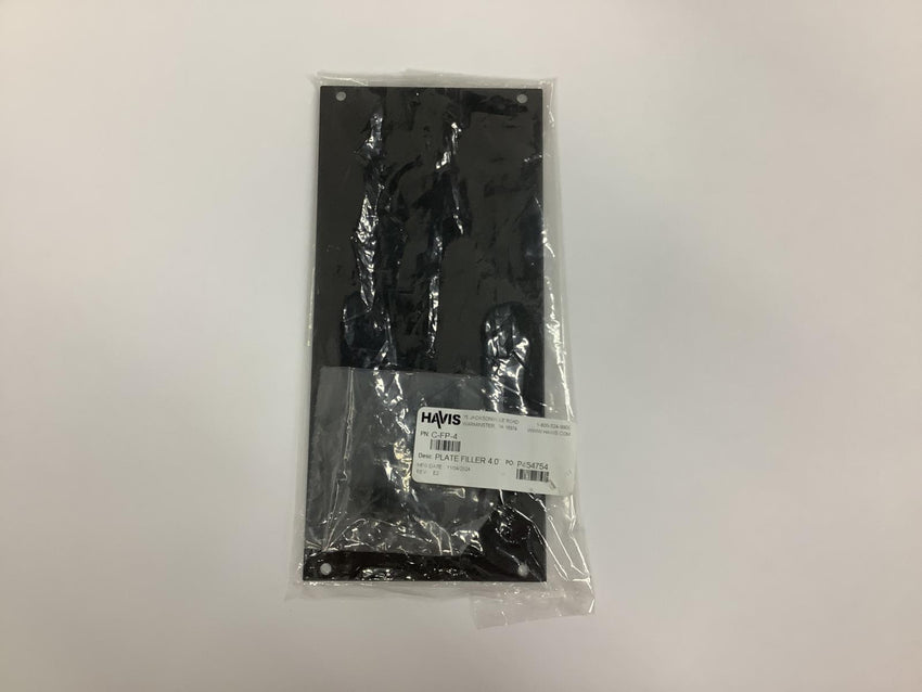 HAVIS C-FP-4 | 4? FILLER PLATE C-FP-4