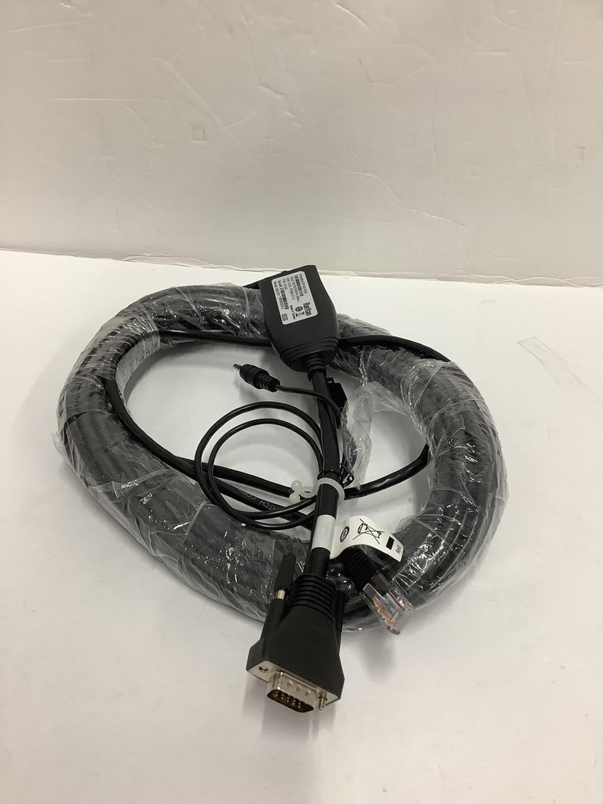 Raritan 45' VGA Audio & USB CIM for Raritan MasterConsole Digital MDUTP150-VGA