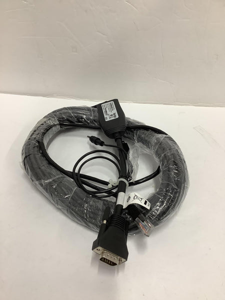 Raritan 45' VGA Audio & USB CIM for Raritan MasterConsole Digital MDUTP150-VGA