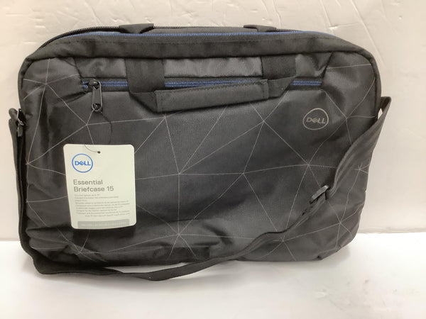Dell Essential Carrying Case Briefcase 15" to 15.6" Notebook Black ES-BC-15-20