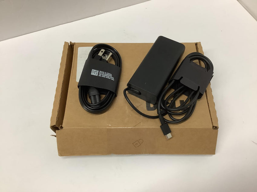 Dell 65W USB-C Adapter USB-C 1.7A Genuine OEM 492-BDQM