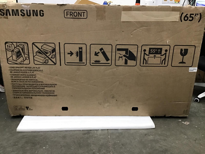 Samsung BE65C-H 65" 4K UHD Commercial TV Crystal Pro LH65BECHLGFXGO