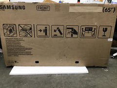 Samsung BE65C-H 65" 4K UHD Commercial TV Crystal Pro LH65BECHLGFXGO