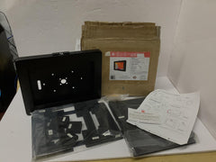 CTA Digital Premium Locking Tablet Wall Mount Apple iPad 11 A16 Pro M4 PAD-PARAW