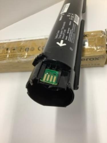 Xerox Yellow High Capacity Toner Cartridge c700 GENUINE OEM 106r03758