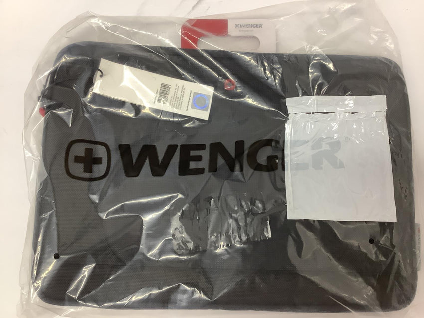 SwissGear Wenger Beta 16in Sleeve Fits Up To 16" Laptop Black 28062010
