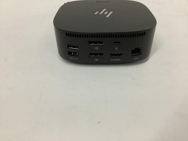 HP Docking Station USB-C G5 Dock Laptop Dual Monitor Charging Bundle 5YH27AV#ABA