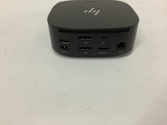 HP Docking Station USB-C G5 Dock Laptop Dual Monitor Charging Bundle 5YH27AV#ABA