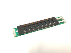 Simplex 8 Switch Circuit Board Assembly Fire Alarm LED 0562805 562-805