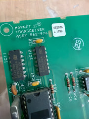 Simplex Mapnet II Transceiver Board 562-976