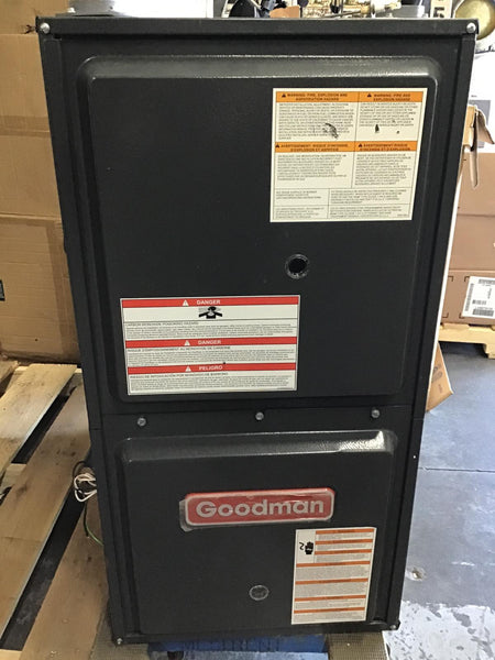 Goodman Single Stage Multi Speed Gas Furnace 60,000 BTU 96% AFUE GCES960603BN