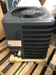 Goodman 1.5 Ton 13 SEER Single-Stage Air Conditioner Condenser GSX130181