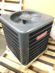 Goodman 1.5 Ton 13 SEER Single-Stage Air Conditioner Condenser GSX130181