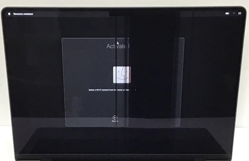 Apple A2442 14" LCD Screen Assembly for Macbook Pro Space Gray READ A2442Screen