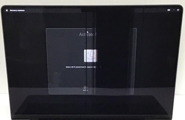 Apple A2442 14" LCD Screen Assembly for Macbook Pro Space Gray READ A2442Screen