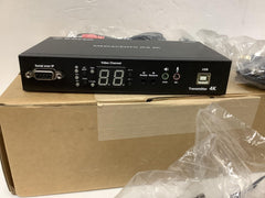 Black Box MediaCento IPX 4K Transmitter /w Power Supply READ VX-HDMI-4KIP-TX
