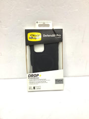 OtterBox Defender Series Pro Hard Shell Case for iPhone 16 Black 77-96013