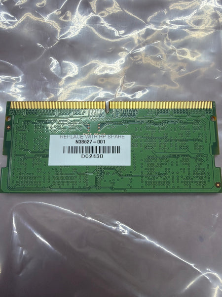 HP DDR5 SODIMM Memory Module 16GB PC5-5600B-SA0-1010-XT N38627-001