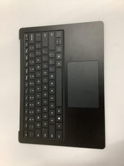 Microsoft Surface Laptop 5 1951 Keyboard Trackpad Assembly Matte Black RB1-00001