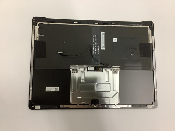 Microsoft Surface Laptop 5 1951 Keyboard Trackpad Assembly Matte Black RB1-00001