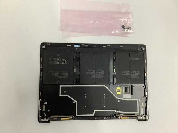 Microsoft Surface Pro Laptop 5 1951 Bottom Case Cover Matte Black A-Grade