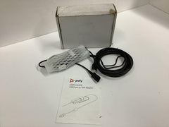 Poly Plantronics Push To Talk USB PTT Headset Adapter 92626-14