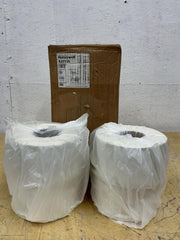 Honeywell Duratherm II Thermal Labels 4" x 2.5" 2285 per roll 4 pack E25735
