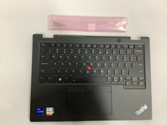 Lenovo ThinkPad L13 Yoga Gen 4 Keyboard Trackpad Top Case Assembly 21FJ002DUS