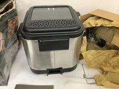 Bella Pro Series 1.6qt Deep Fryer Stainless Steel DF181 90093