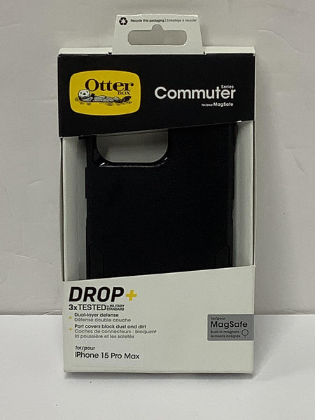 OtterBox Apple iPhone 15 Pro Max Case Commuter Series for MagSafe 77-93469