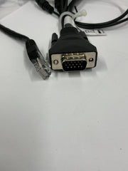 Raritan KVM Cable VGA 6' /w USB & Audio MDUTP20-VGA