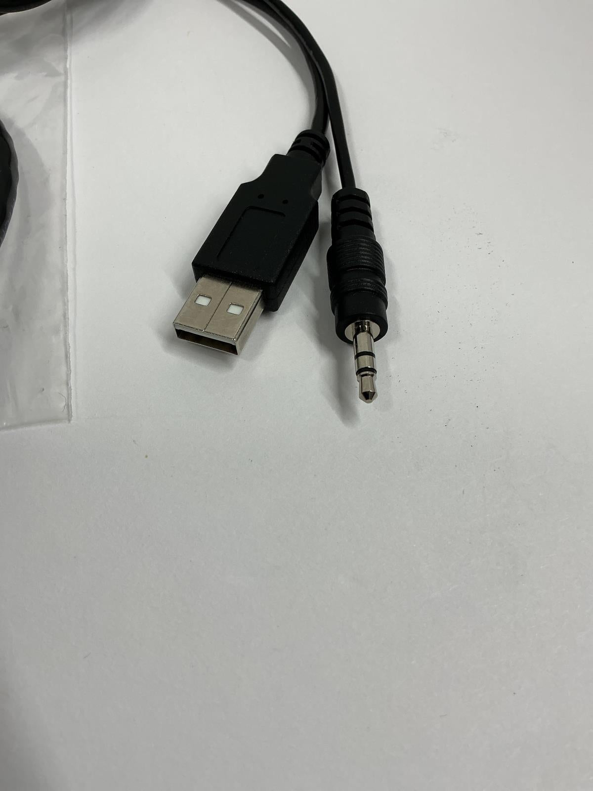 Raritan KVM Cable VGA 6' /w USB & Audio MDUTP20-VGA