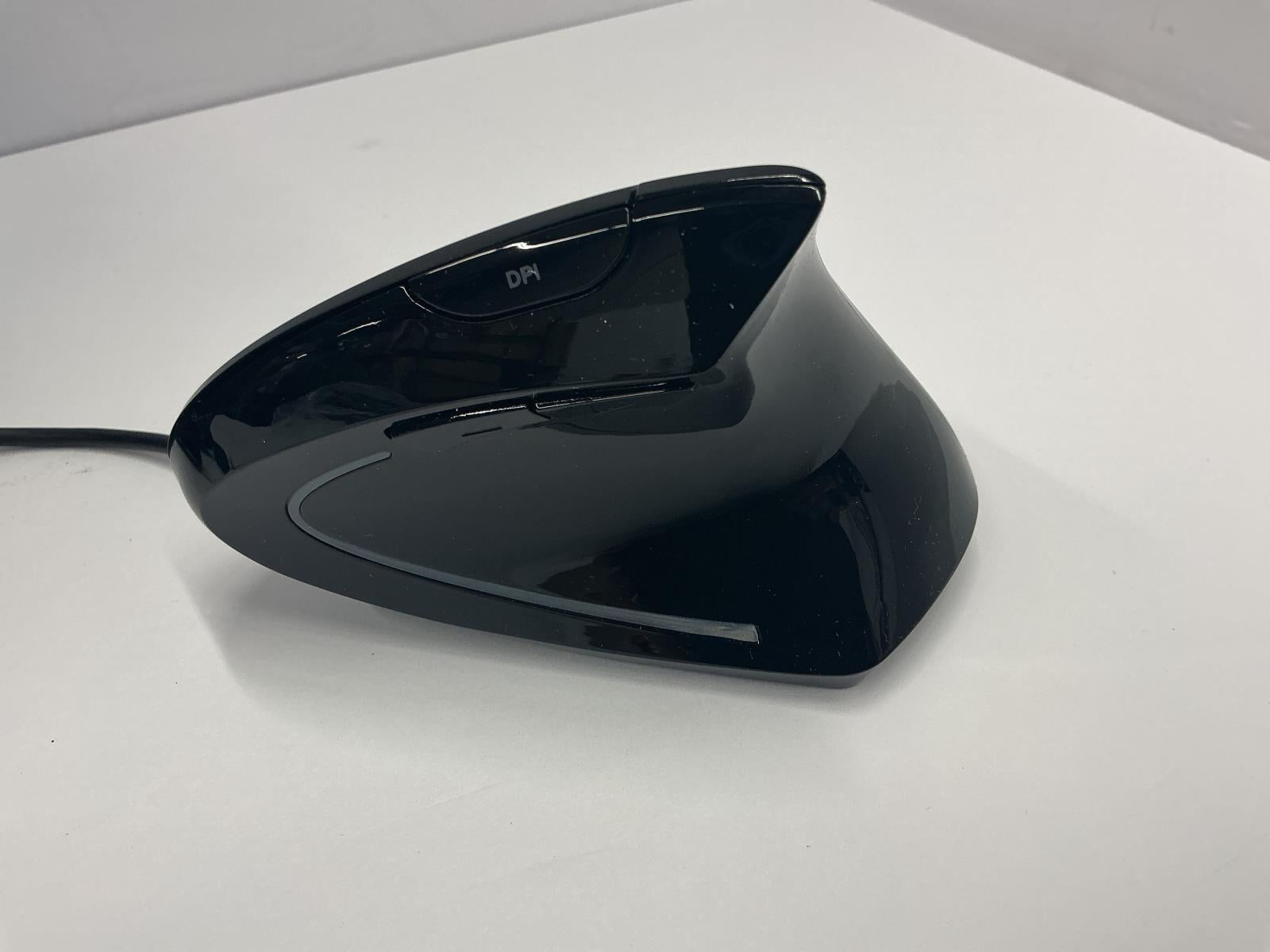 Adesso iMouse E1 Vertical Ergonomic Illuminated Optical USB Mouse IMOUSEE1