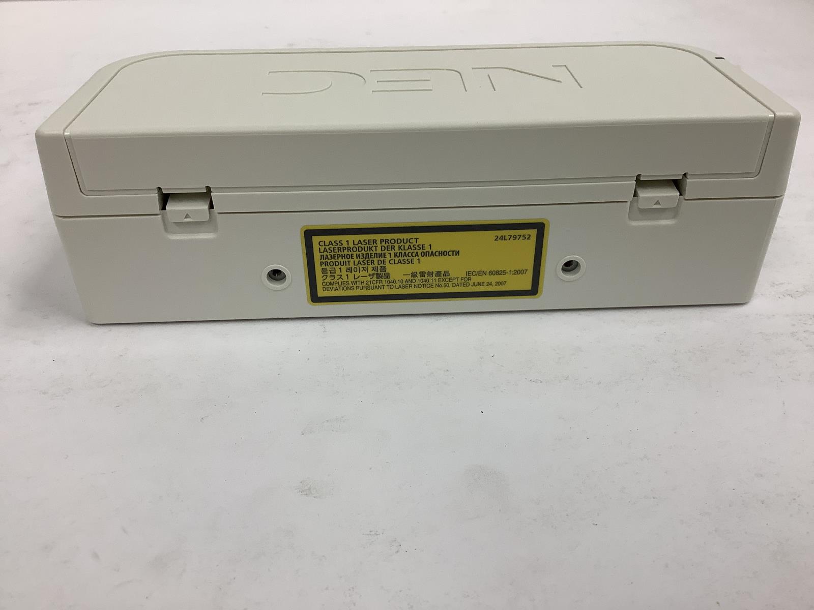 NEC Interactive Touch Module for NEC Projectors NP-U NP01TM – King of ...