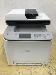 Ricoh C125 MF Multifunction Color Printer READ 434059